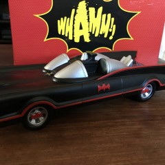 This is a BATMOBILE You Can Take to the Bank