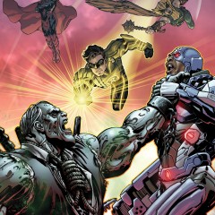 EXCLUSIVE Preview — INJUSTICE: GODS AMONG US: Year Five #12