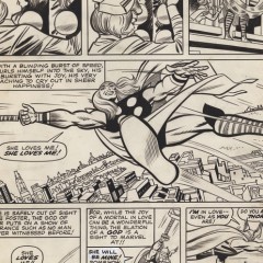 13 DAYS OF KIRBY’S THOR: Day 3