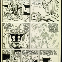 13 DAYS OF KIRBY’S THOR: Day 6