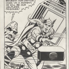 13 DAYS of KIRBY’S THOR: Day 1