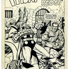 13 DAYS OF KIRBY’S THOR: Day 5