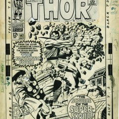 13 DAYS OF KIRBY’S THOR: Day 10