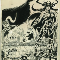 13 DAYS OF KIRBY’S THOR: Day 11