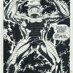 13 DAYS OF KIRBY’S THOR: Day 12