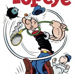 EXCLUSIVE Preview: POPEYE CLASSIC COMICS #44