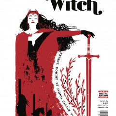 EXCLUSIVE Preview: SCARLET WITCH #5