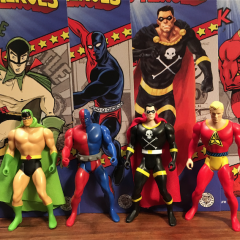 REVIEW: These AMAZING HEROES Are, Well, Amazing