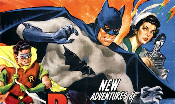 The Oddball World of 1949's BATMAN AND ROBIN | 13th Dimension, Comics,  Creators, Culture