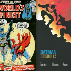 The BATMAN/SUPERMAN WEEK INDEX