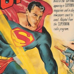 The Goofy Charm of 1950’s ATOM MAN VS. SUPERMAN