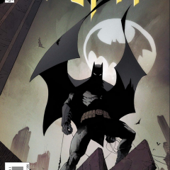 BATBOOK OF THE WEEK: Batman #50