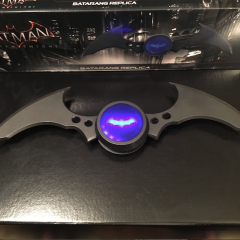 MERCH MADNESS: The BATARANG That Could Take Out SUPERMAN