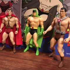 MERCH MADNESS: Amazing Heroes — the Naked Truth