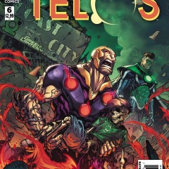 EXCLUSIVE Preview: TELOS #6