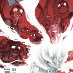 EXCLUSIVE Preview: WEB-WARRIORS #5