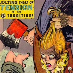 13 COVERS: Burn in Hell, FREDRIC WERTHAM