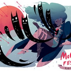 13 Reasons You Gotta Go to MoCCA This Weekend