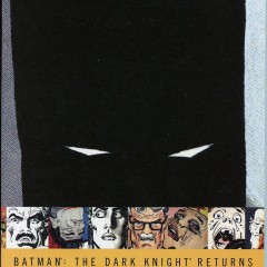 The CHIP KIDD Interviews: DARK KNIGHT and the Perfection of YEAR ONE