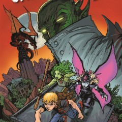 Five Great Tips for Becoming a Comics Writer