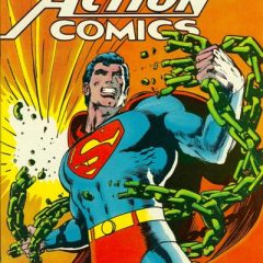 13 COVERS: A Neal Adams ACTION COMICS Bronze Age Celebration