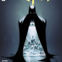 REVIEW: BATMAN #51 Goes Gentle Into That Gotham Night