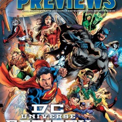 BATBOOK OF THE WEEK: DC Comics Previews