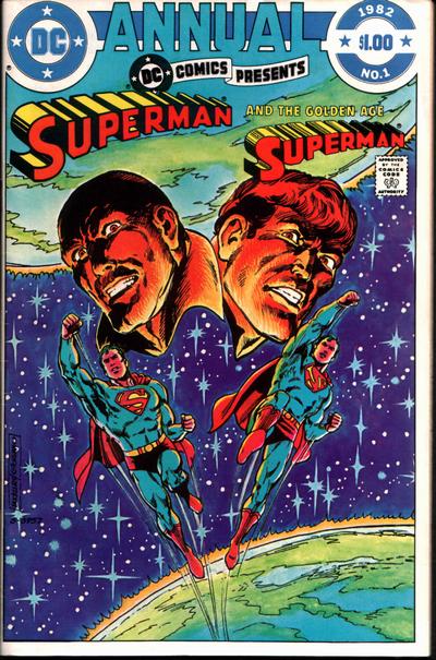 Rich Buckler and Dick Giordano