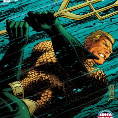EXCLUSIVE Preview: AQUAMAN #51