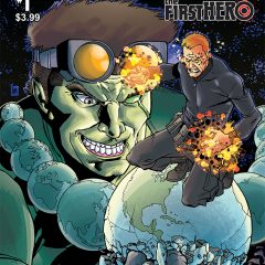 ACTIONVERSE AFTERMATH: Anthony Ruttgaizer Talks THE F1RST HERO