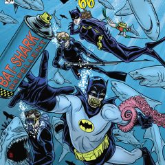 EXCLUSIVE Preview: BATMAN ’66 MEETS the MAN FROM UNCLE #5