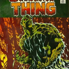 13 COVERS: A SWAMP THING Earth Day Celebration