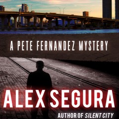 A Walk Down the Darkest Street with ALEX SEGURA