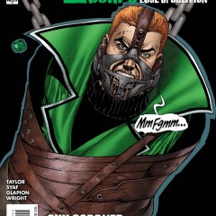 EXCLUSIVE Preview — GREEN LANTERN CORPS: EDGE OF OBLIVION #4