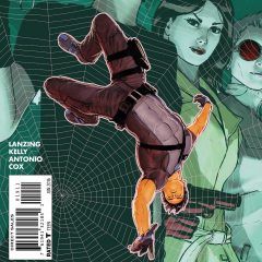 EXCLUSIVE Preview: GRAYSON #19