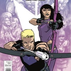 EXCLUSIVE Preview: ALL-NEW HAWKEYE #6