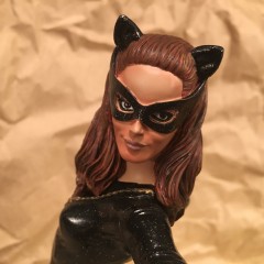 FIRST REVIEW: This Julie Newmar Statue is the CATWOMAN’S Meow