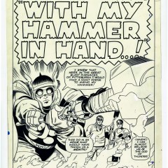 13 DAYS OF KIRBY’S THOR: Day 13