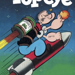 EXCLUSIVE Preview: POPEYE CLASSIC COMICS #45