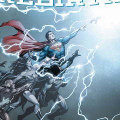 13 QUICK THOUGHTS: What’s Missing from DC’s REBIRTH