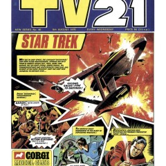 FIRST REVIEW! STAR TREK: The Classic UK Comics Vol. 1