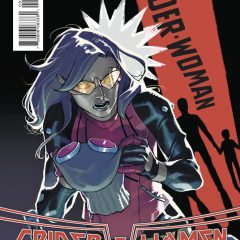 EXCLUSIVE Preview: SPIDER-WOMAN #4