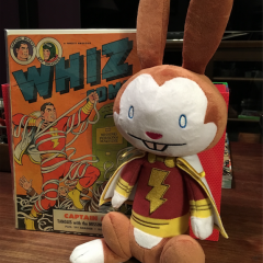 13 COVERS: HOPPY the MARVEL BUNNY and Friends!