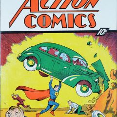 13 COVERS: An ACTION COMICS Golden Age Celebration