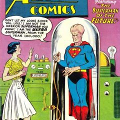 13 COVERS: A Curt Swan ACTION COMICS Silver Age Celebration