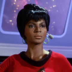 NICHELLE NICHOLS: Hailing Frequencies Open