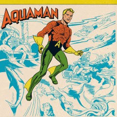 13 COVERS: A PAUL NORRIS Birthday AQUA-Celebration