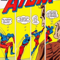 13 COVERS: A GIL KANE Atom Celebration