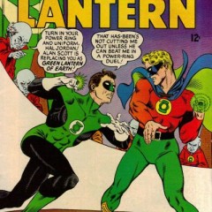 13 COVERS: A GIL KANE Green Lantern Celebration