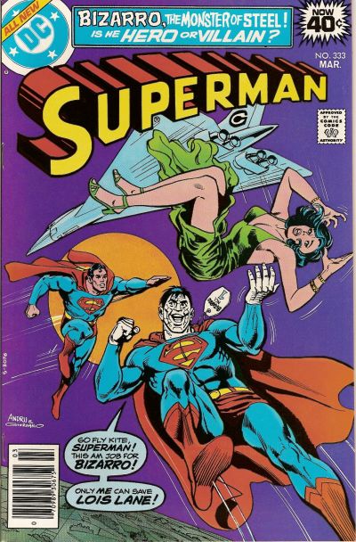Ross Andru and Dick Giordano